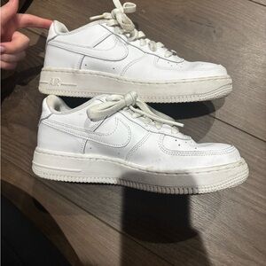 Nike Air Force 1 size 5Y
